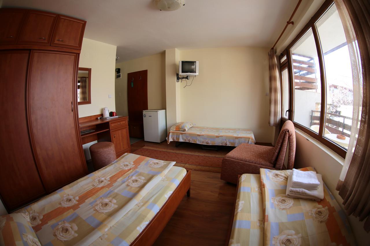 Aurora Guest House Νεσέμπαρ Εξωτερικό φωτογραφία