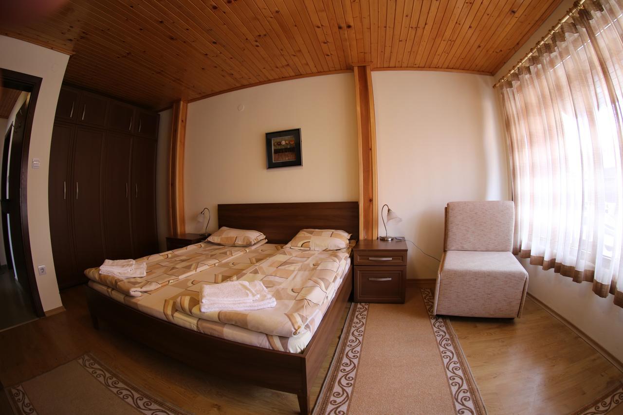 Aurora Guest House Νεσέμπαρ Εξωτερικό φωτογραφία