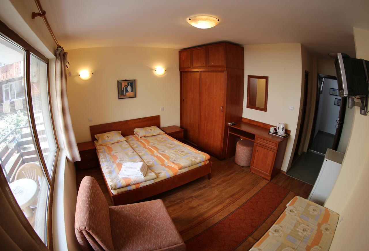 Aurora Guest House Νεσέμπαρ Εξωτερικό φωτογραφία