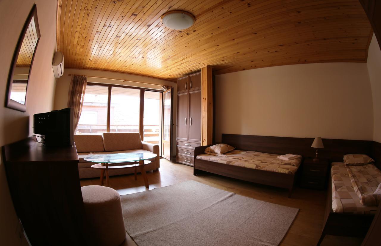 Aurora Guest House Νεσέμπαρ Εξωτερικό φωτογραφία
