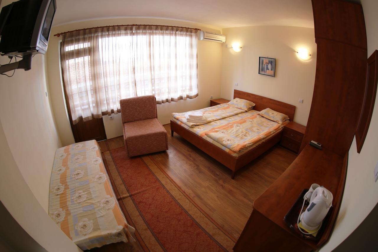 Aurora Guest House Νεσέμπαρ Εξωτερικό φωτογραφία
