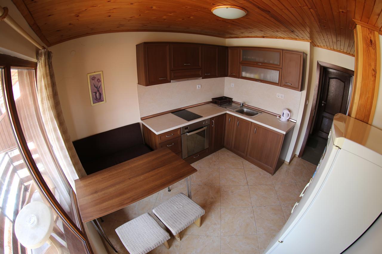 Aurora Guest House Νεσέμπαρ Εξωτερικό φωτογραφία