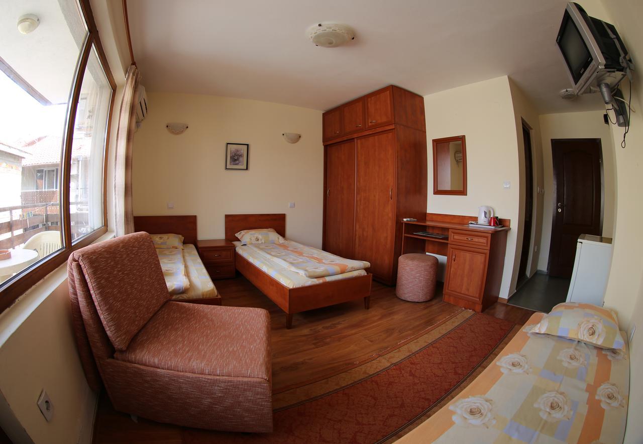 Aurora Guest House Νεσέμπαρ Εξωτερικό φωτογραφία
