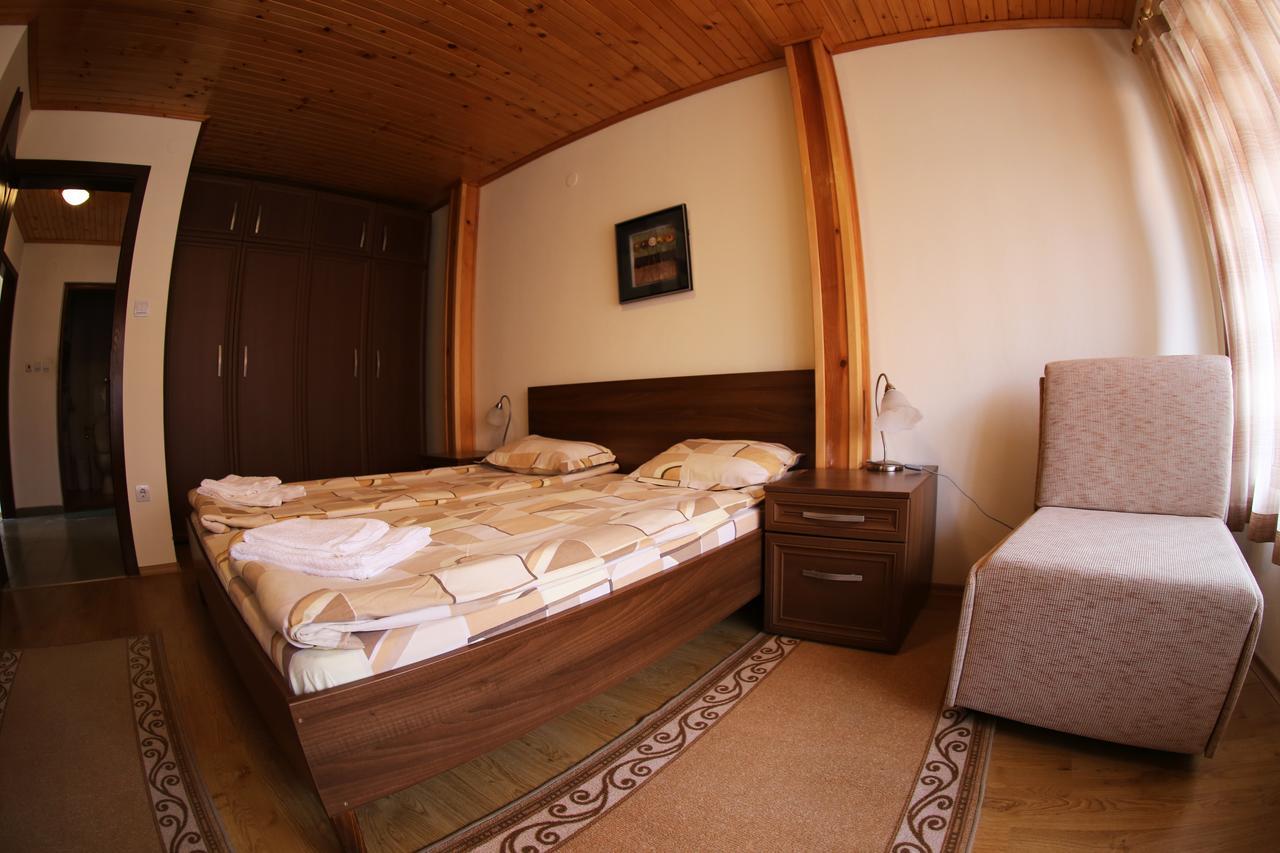 Aurora Guest House Νεσέμπαρ Εξωτερικό φωτογραφία
