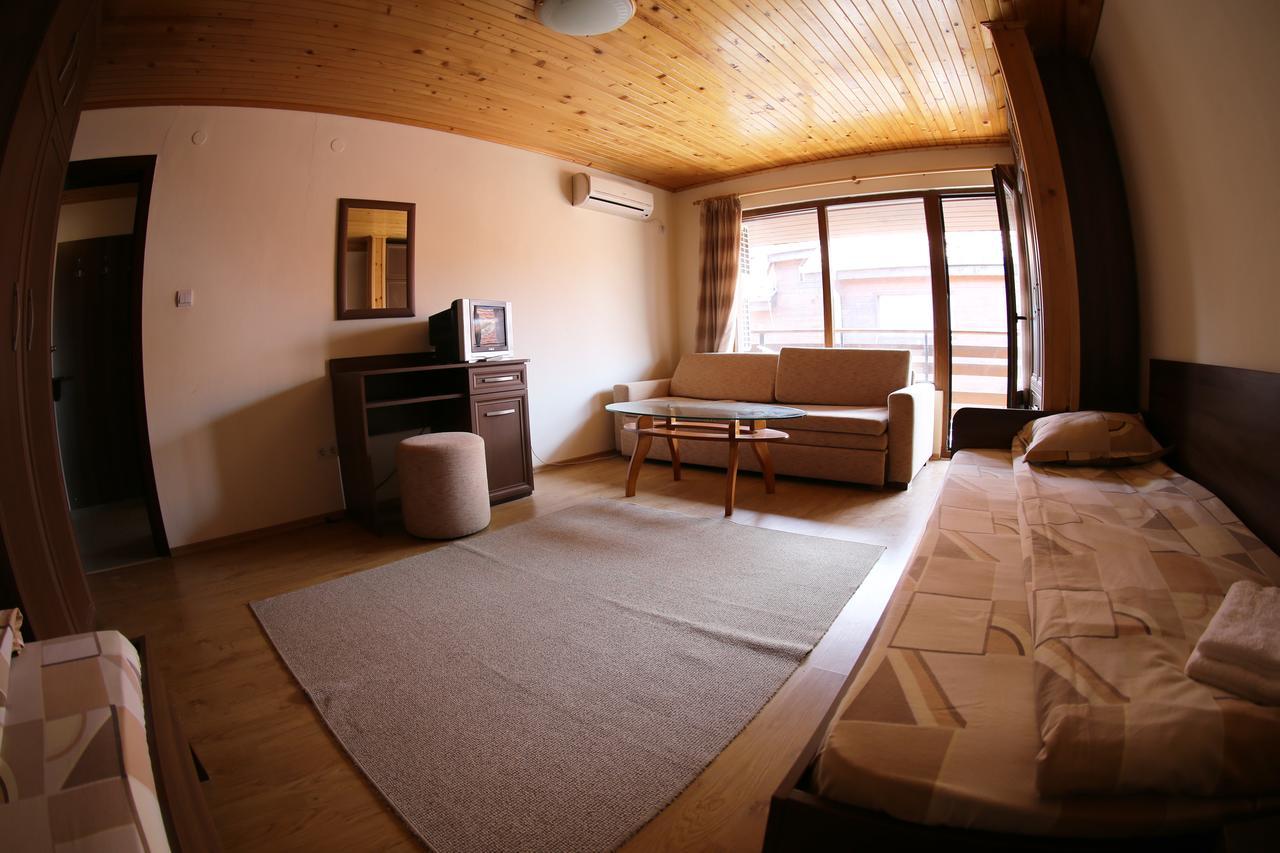 Aurora Guest House Νεσέμπαρ Εξωτερικό φωτογραφία